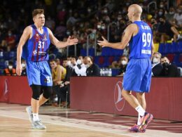 Rokas Jokubaitis Barselonoje