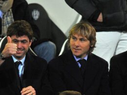 A. Agnelli ir P. Nedvedas