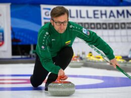 Lietuvos kerlingo rinktinės narys