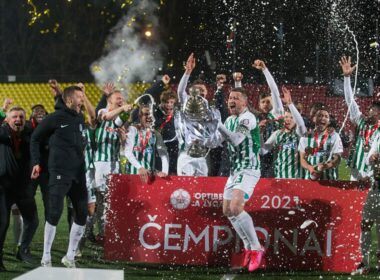 Žalgiriečių triumfas