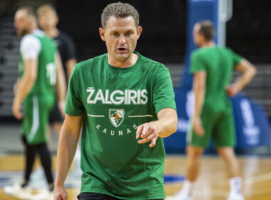 M.Schilleris gali persikelti į Jeruzalę