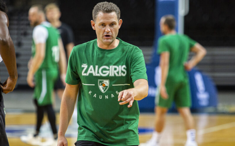 M.Schilleris gali persikelti į Jeruzalę