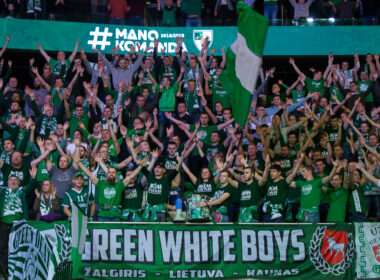 Sirgaliai nebeatlaikė - "mes nematome kibirkšties"