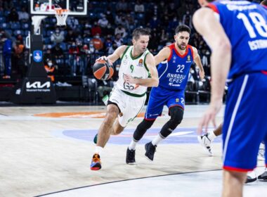 Mantas Kalnietis prasiveržime