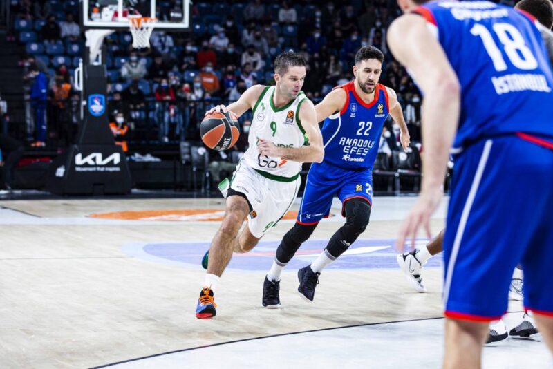 Mantas Kalnietis prasiveržime