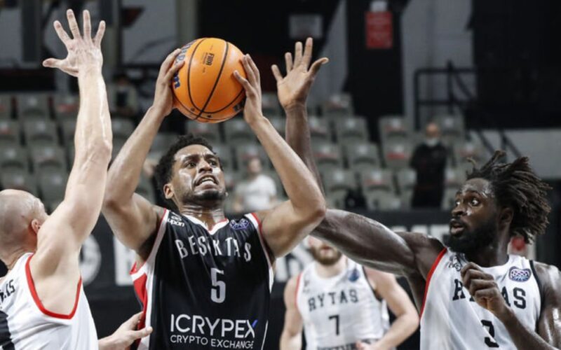 Pirmojo mačo su „Besiktas" akimirkos