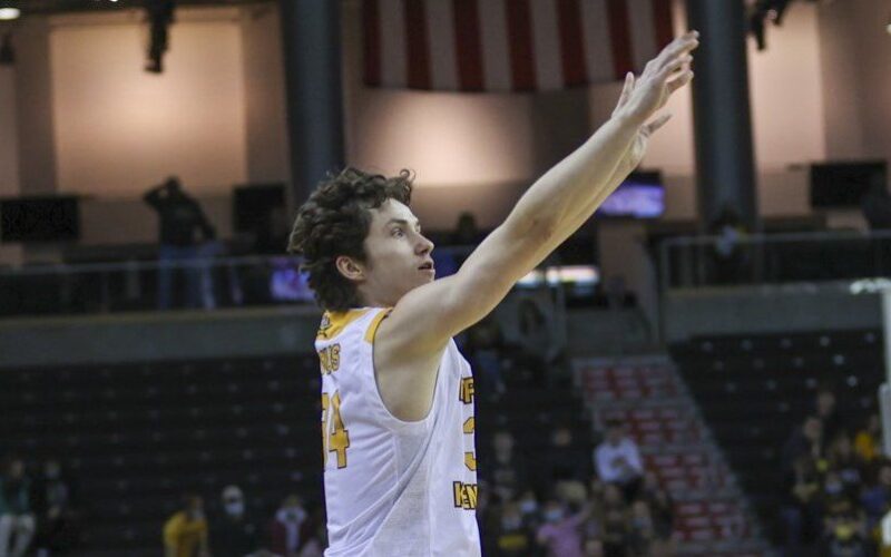 Jaunieji lietuviai sėkmingai debiutavo NCAA lygoje