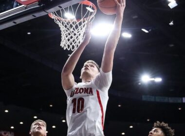 Ą.Tubelis NCAA lygoje surengė įspūdingą pasirodymą