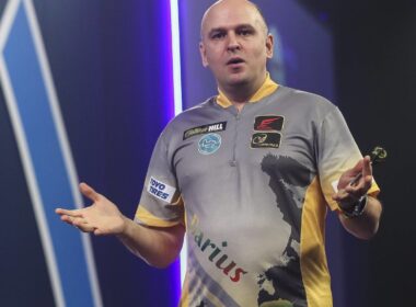 D.Labanauskas dar kartą sužibėjo Anglijoje