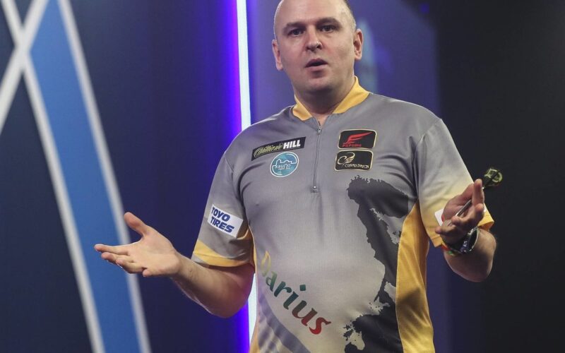 D.Labanauskas dar kartą sužibėjo Anglijoje