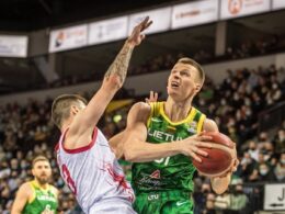 Daug nervų kainavusiame mūšyje Lietuva įveikė Čekijos rinktinę