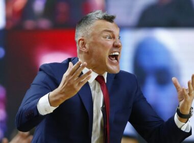 "Barcelona" Eurolygoje patyrė antrą nesėkmę iš eilės