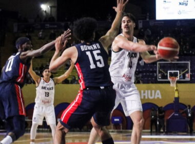 Danielis Amigo žibėjo kovoje prieš JAV