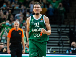 Edgaras Ulanovas praėjusią savaitę žaidė puikiai