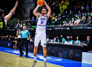 Tomas Dimša atvedė Trevizo klubą į pergalę