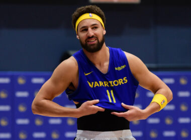 k. Thompsonas rengiasi sugrįžimui į NBA arenas