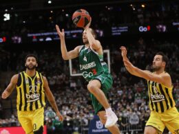 "Žalgiris" Eurolygoje į savo sąskaitą įsirašė antrąją pergalę iš eilės