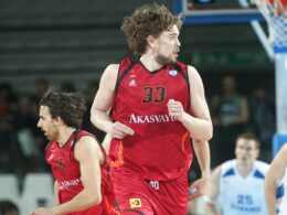 Marcas Gasolis savo ankstyvoje karjeroje