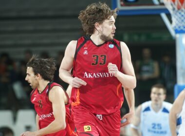 Marcas Gasolis savo ankstyvoje karjeroje