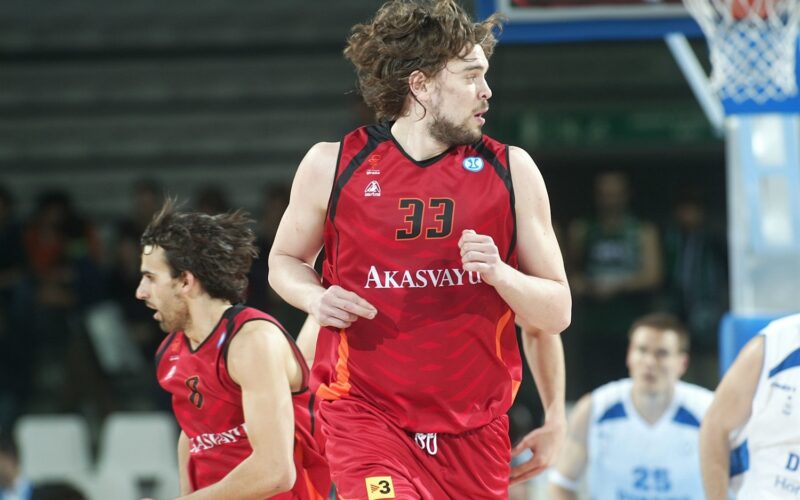 Marcas Gasolis savo ankstyvoje karjeroje