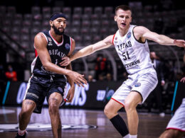 Vilniečiai krito Stambule