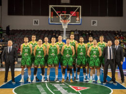 Lietuvos vyrų krepšinio rinktinė