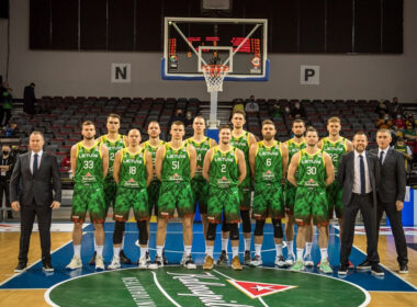 Lietuvos vyrų krepšinio rinktinė