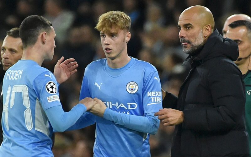 Anglijos derbyje triumfavo "Man City"