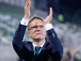 V.Dambrauskas tęsia idealu naujos karjeros startą