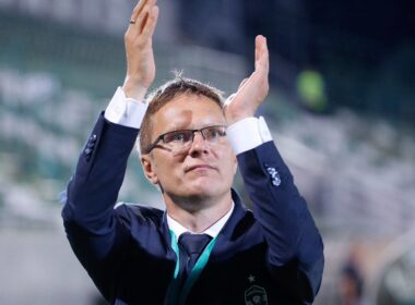 V.Dambrauskas tęsia idealu naujos karjeros startą