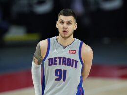 D. Sirvydžiui sugrįžimo į NBA mačas nesusiklostė