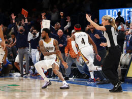 Neįtikėtina mačo atomazga Oklahomoje