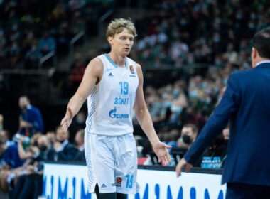 Mindaugas Kuzminskas