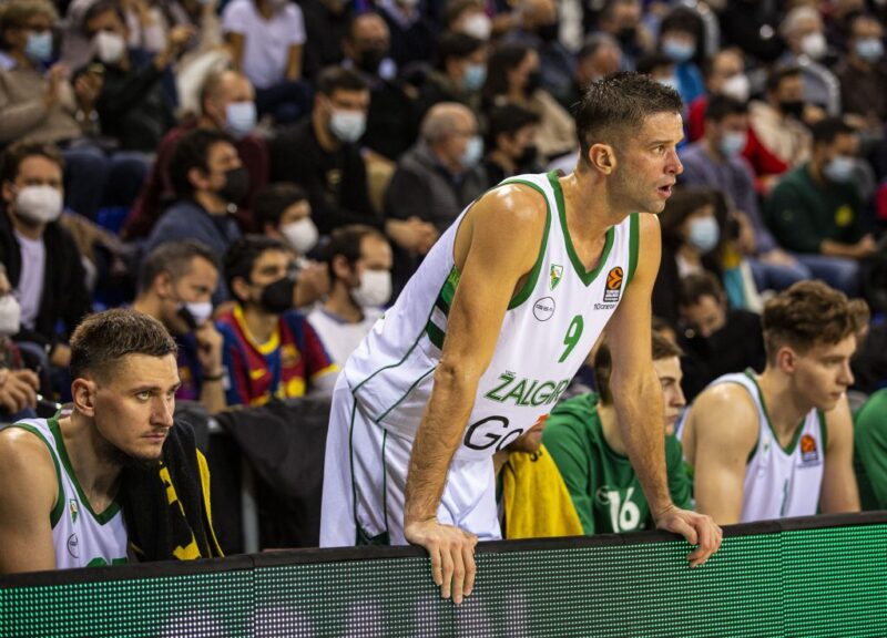 mantas Kalnietis Barselonoje