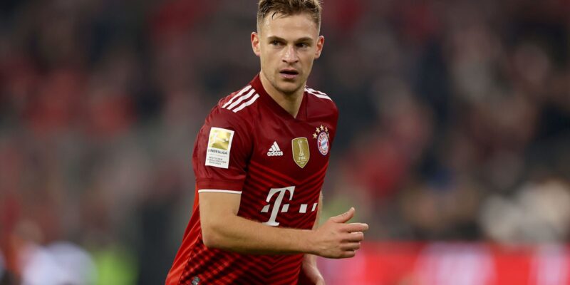 J. Kimmichas turi problemų su plaučiais