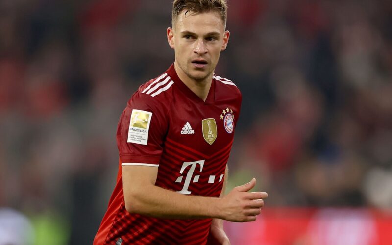 J. Kimmichas turi problemų su plaučiais