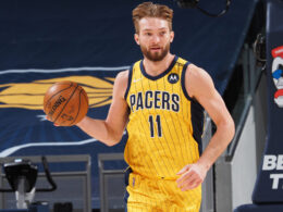 Sabonis buvo pagrindinis Indianos valstijos klubo pergalės kalvis