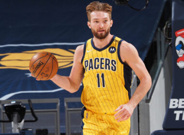 Sabonis buvo pagrindinis Indianos valstijos klubo pergalės kalvis