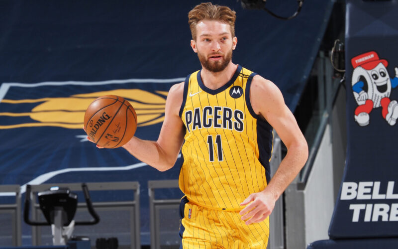 Sabonis buvo pagrindinis Indianos valstijos klubo pergalės kalvis