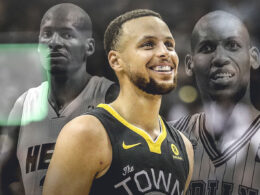 S. Curry - daugiausia NBA tritaškių pataikęs snaiperis