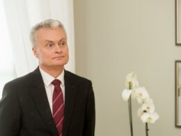 Prezidento žodis bus lemtingas