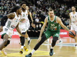 Graikijos čempionų gretose - nauji koronaviruso atvejai