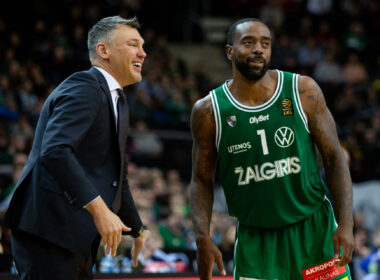 K.C. Riversas ir Šaras