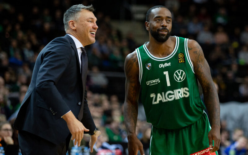 K.C. Riversas ir Šaras