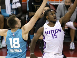 A. Kulboka NBA lygoje neužtruko nė trijų minučių