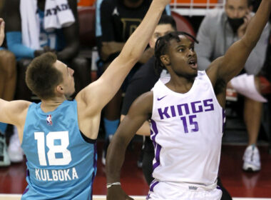 A. Kulboka NBA lygoje neužtruko nė trijų minučių