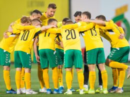 Lietuvos futbolo rinktinė