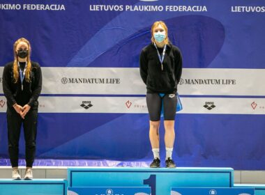 Rūta prisiminė pergalių skonį