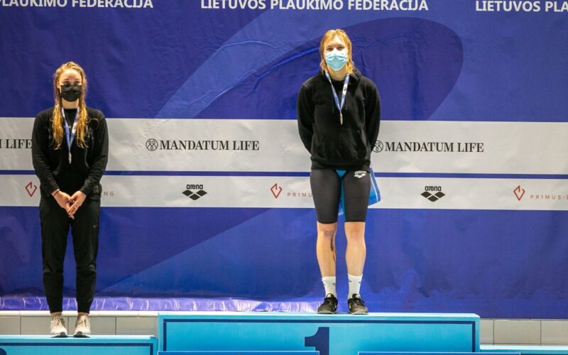 Rūta prisiminė pergalių skonį