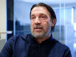 Naujai išrinktas LFF techninis direktorius Reinholdas Breu